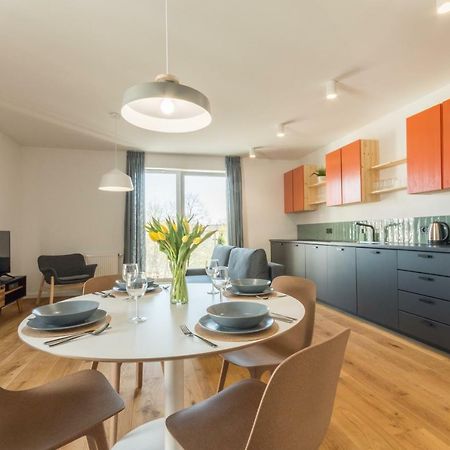 D&P Apartments Angielska Grobla Gdańsk Buitenkant foto