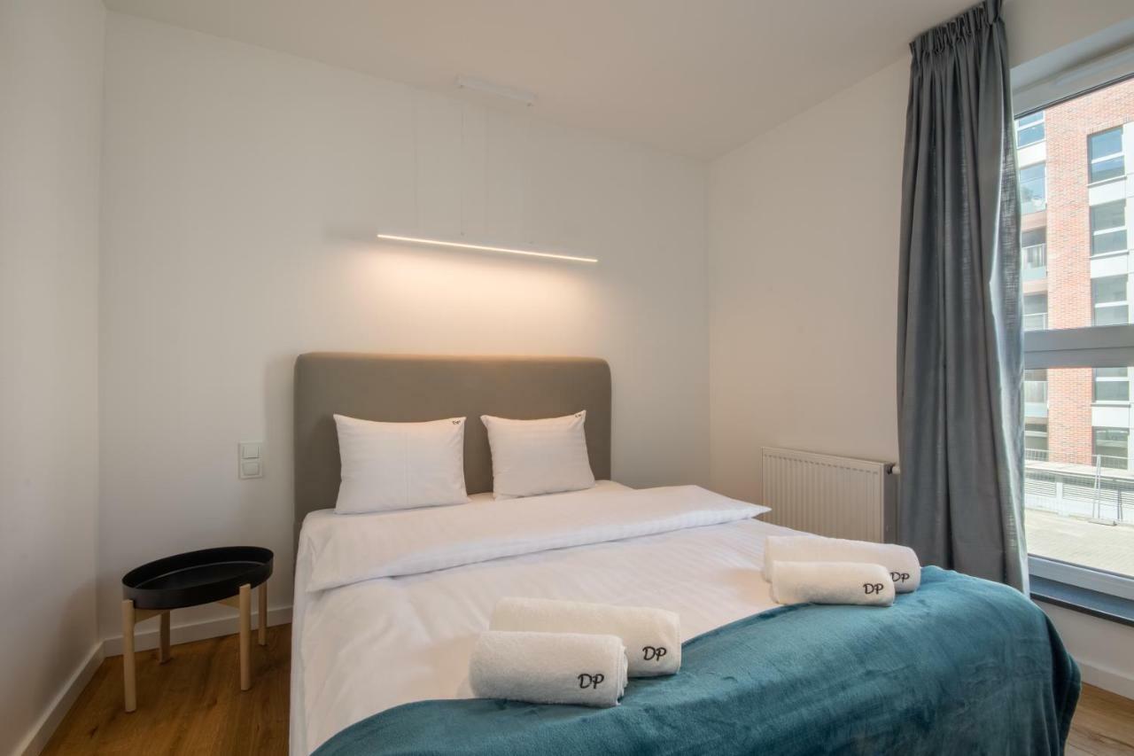 D&P Apartments Angielska Grobla Gdańsk Buitenkant foto